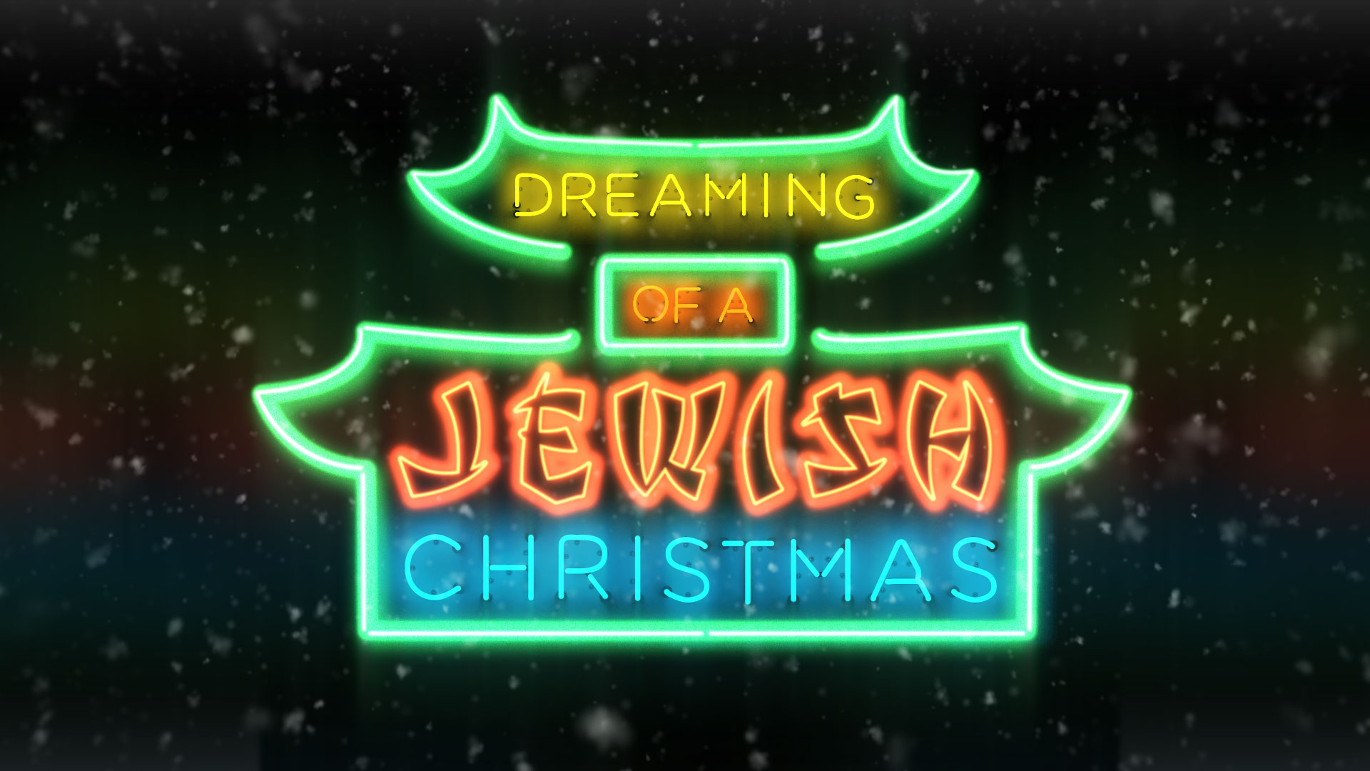 Dreaming Of A Jewish Christmas