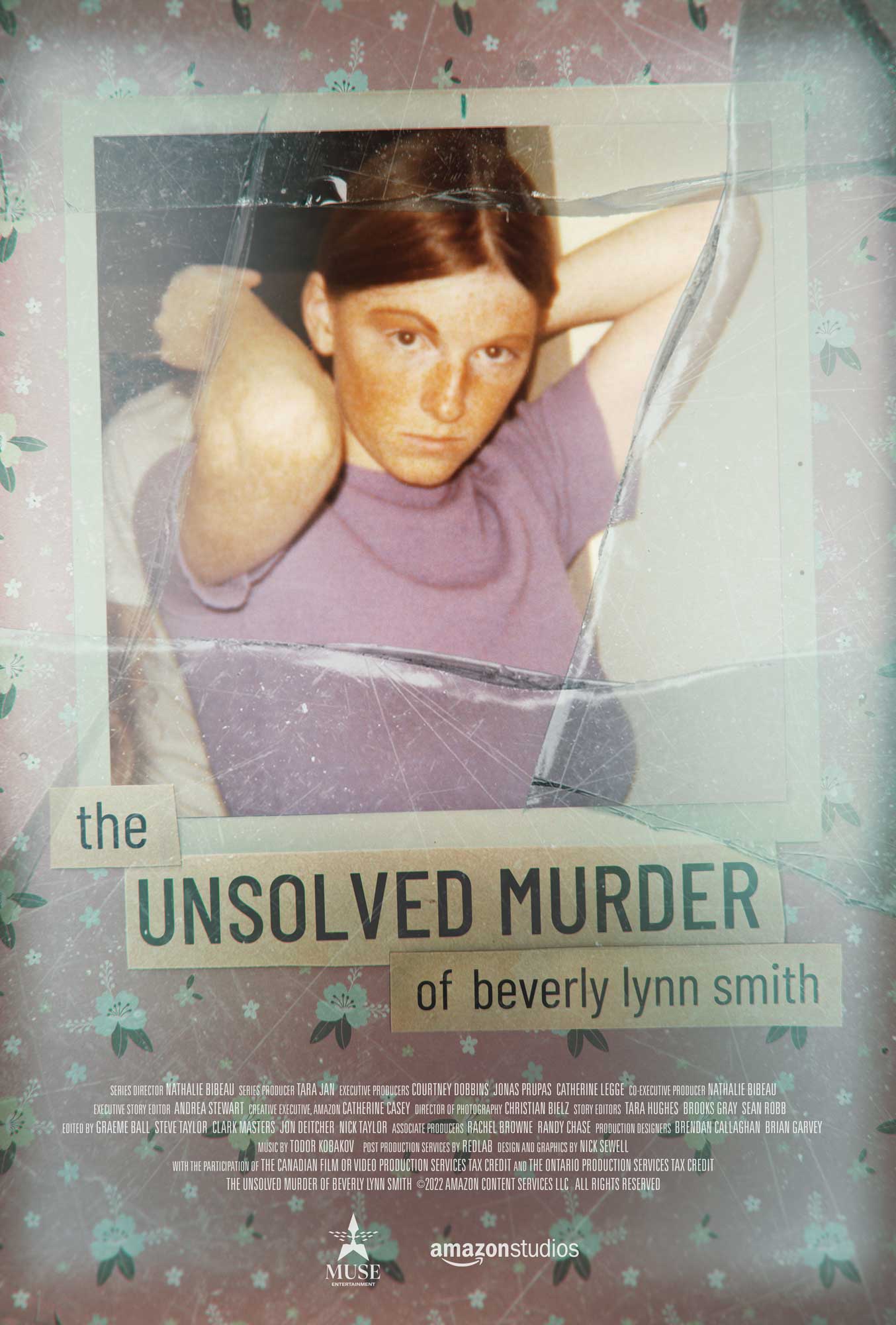 THE UNSOLVED MURDER OF BEVERLY LYNN SMITH | Nick Sewell