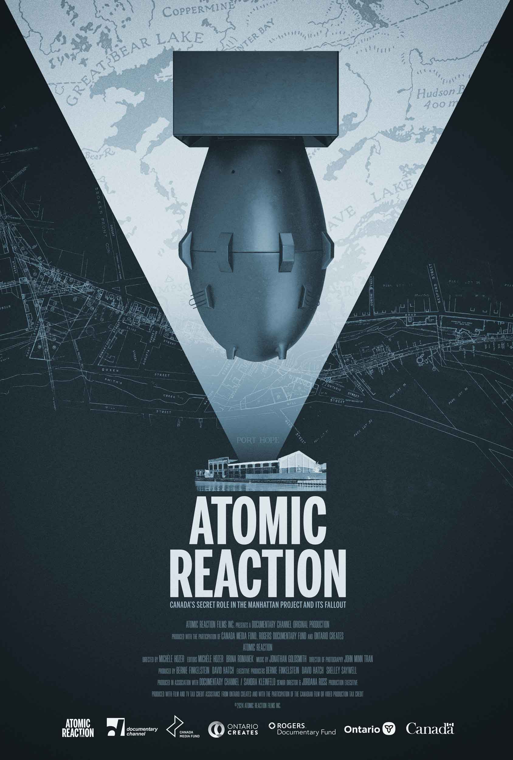 Atomic Reaction | Nick Sewell