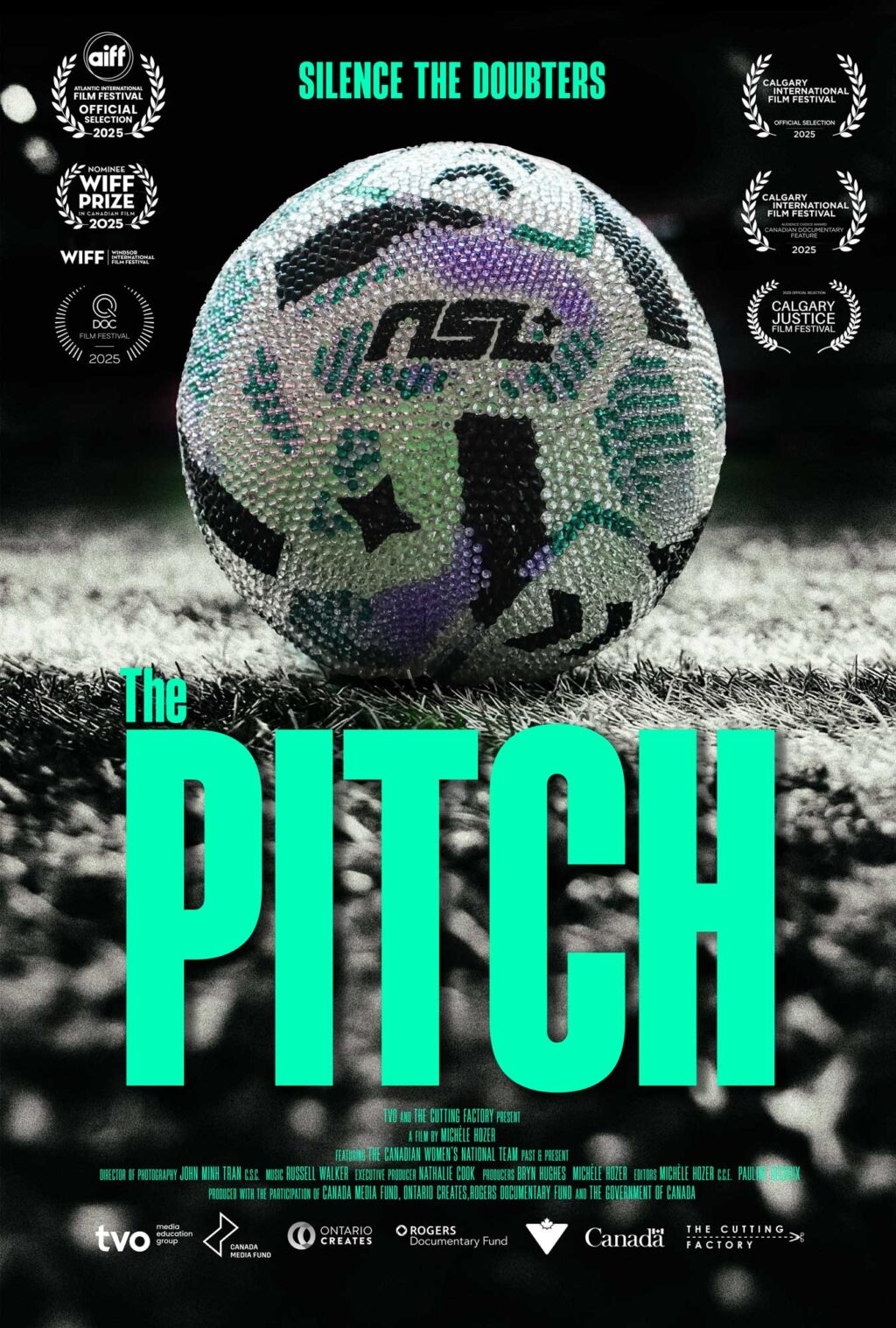 The Pitch